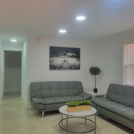4-Plex Lägenhet Fort Lauderdale Exteriör bild