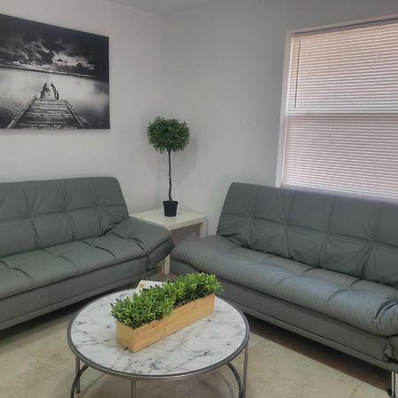 4-Plex Lägenhet Fort Lauderdale Exteriör bild