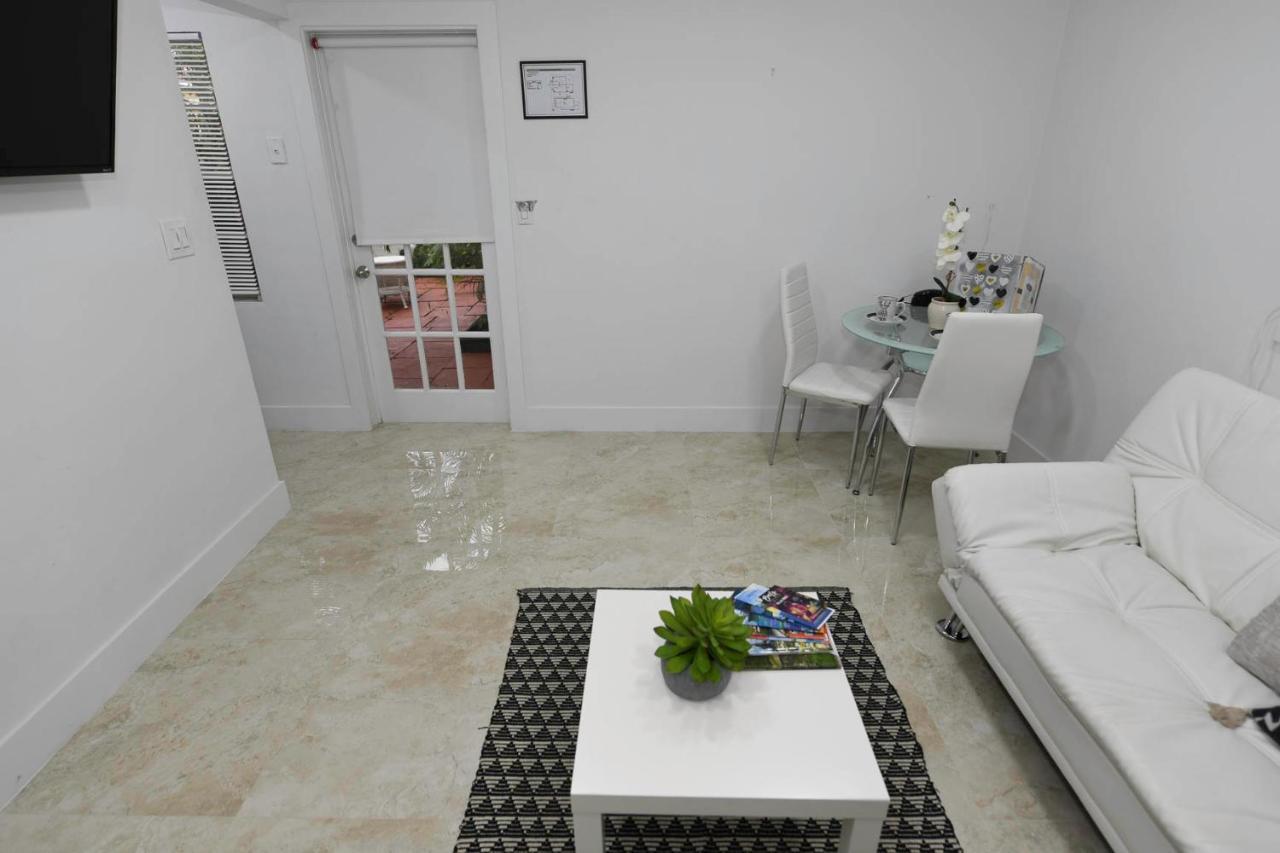 4-Plex Lägenhet Fort Lauderdale Exteriör bild