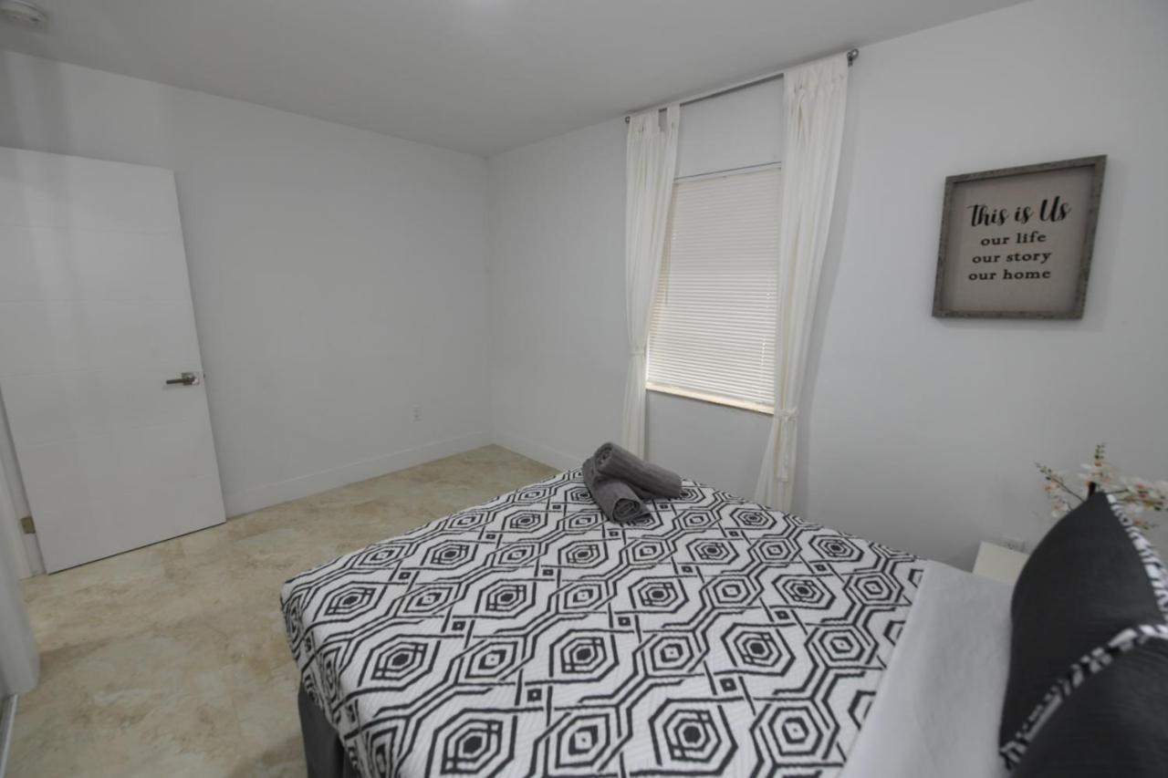 4-Plex Lägenhet Fort Lauderdale Exteriör bild