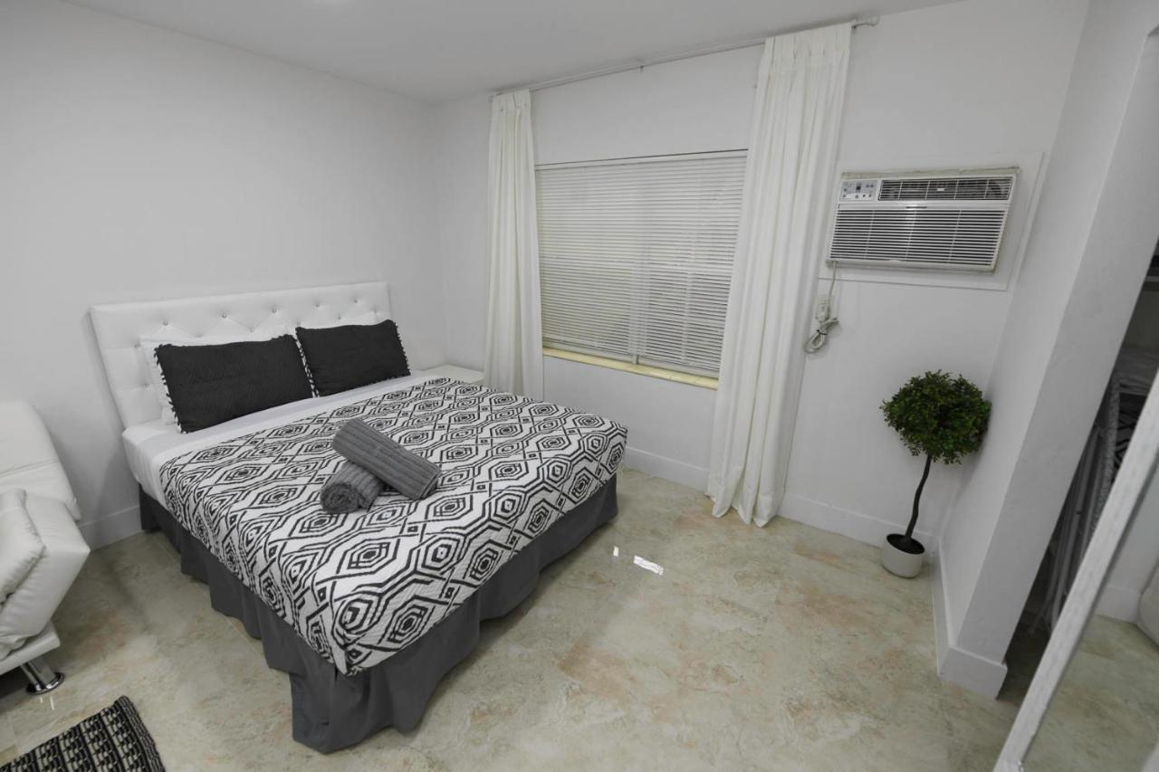 4-Plex Lägenhet Fort Lauderdale Exteriör bild