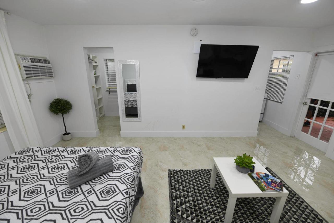 4-Plex Lägenhet Fort Lauderdale Exteriör bild