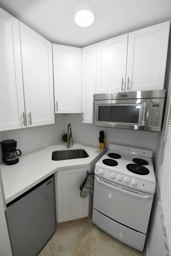 4-Plex Lägenhet Fort Lauderdale Exteriör bild