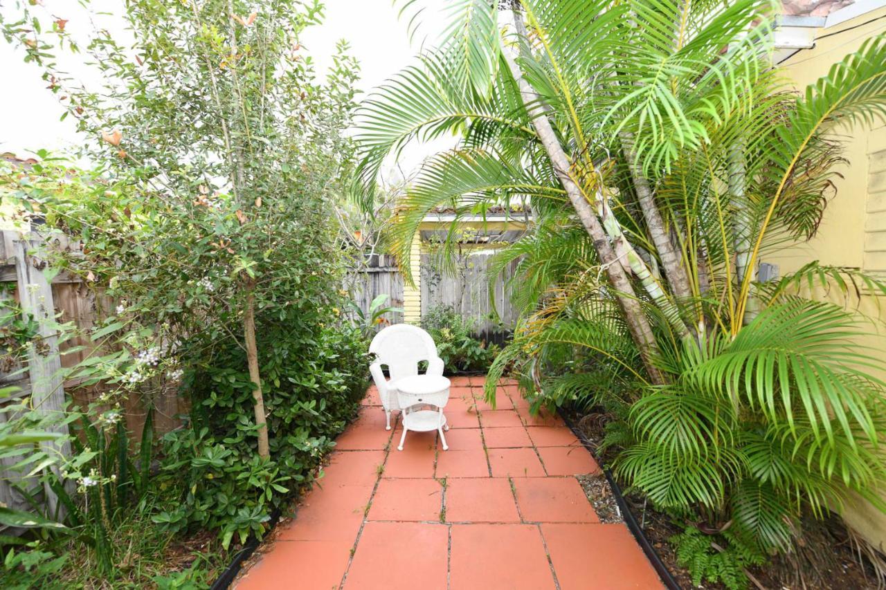 4-Plex Lägenhet Fort Lauderdale Exteriör bild