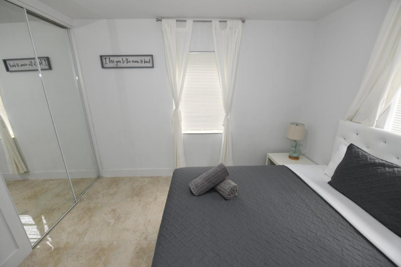 4-Plex Lägenhet Fort Lauderdale Exteriör bild
