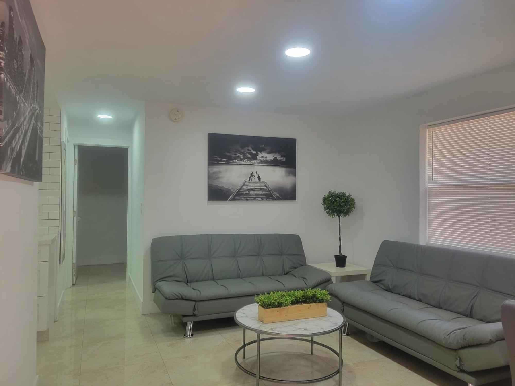 4-Plex Lägenhet Fort Lauderdale Exteriör bild