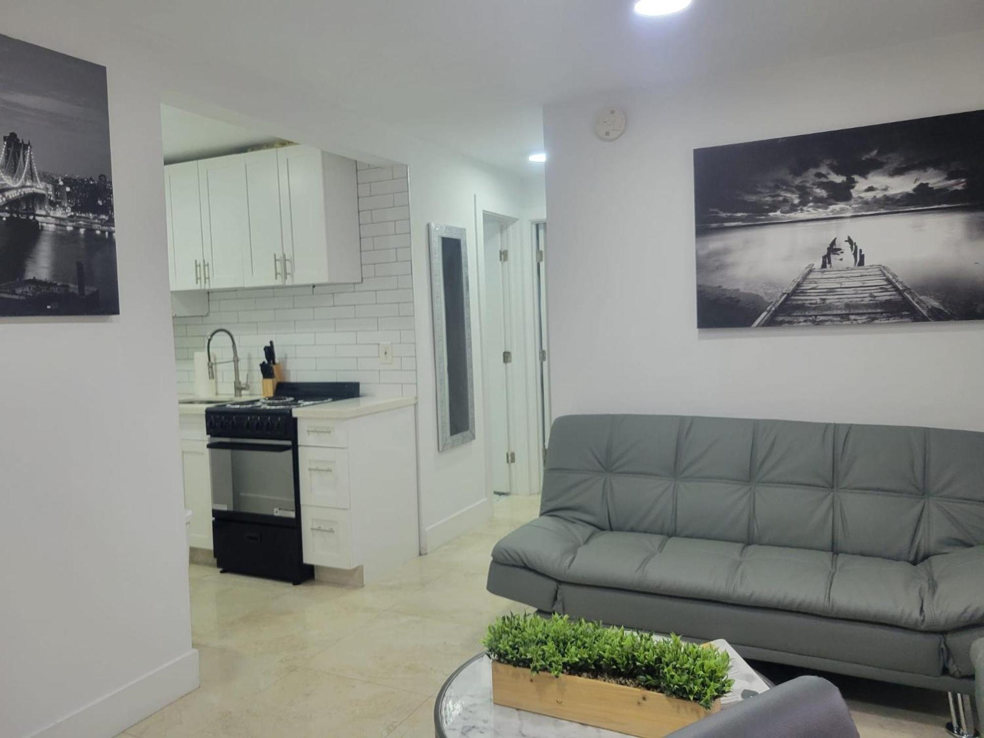 4-Plex Lägenhet Fort Lauderdale Exteriör bild