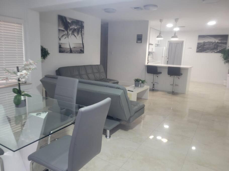 4-Plex Lägenhet Fort Lauderdale Exteriör bild