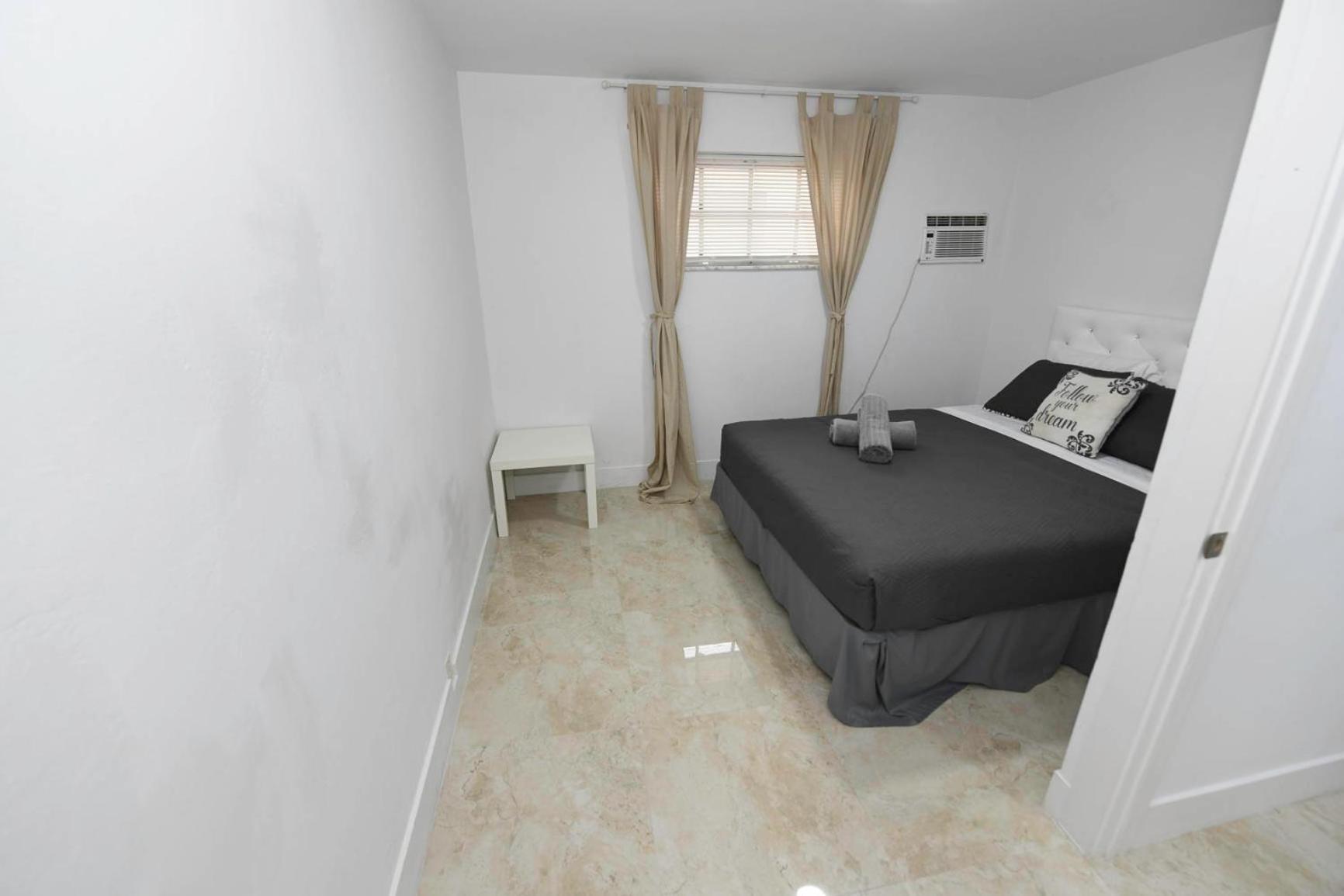 4-Plex Lägenhet Fort Lauderdale Exteriör bild