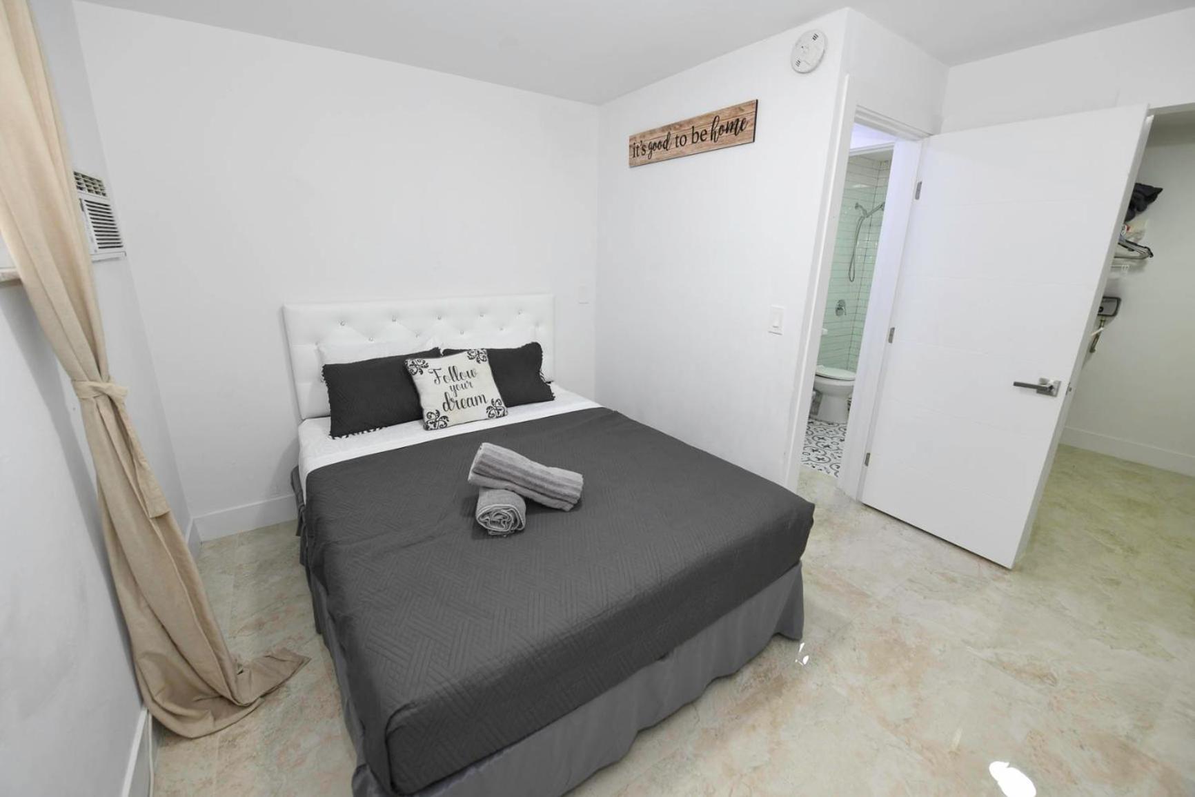 4-Plex Lägenhet Fort Lauderdale Exteriör bild