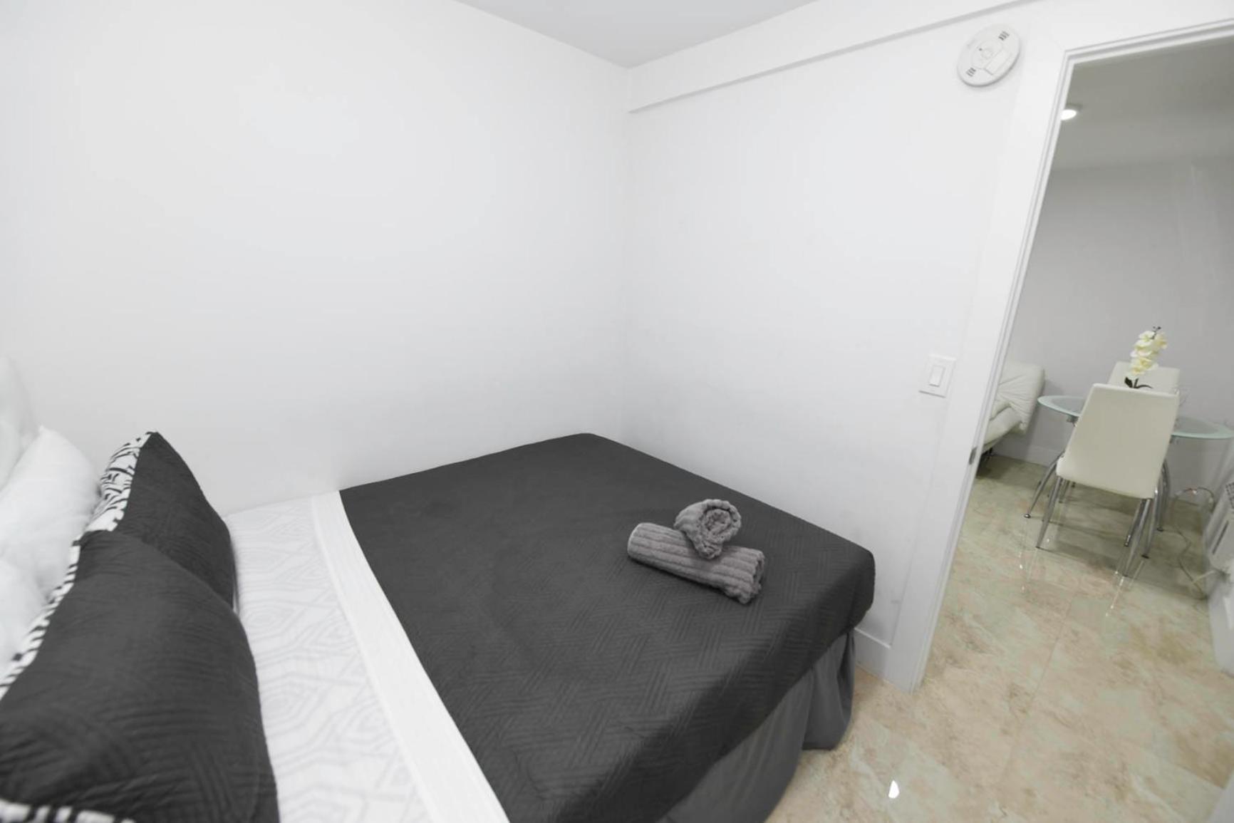 4-Plex Lägenhet Fort Lauderdale Exteriör bild