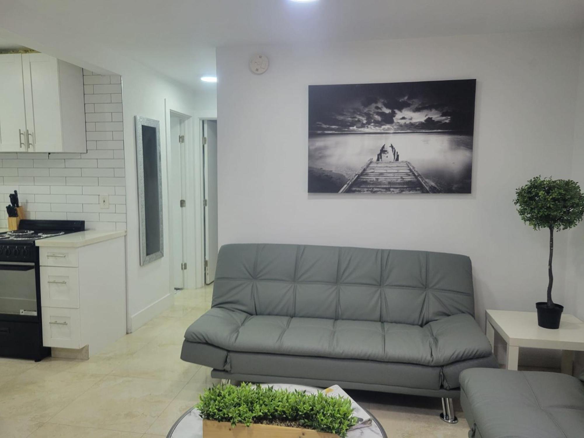4-Plex Lägenhet Fort Lauderdale Exteriör bild