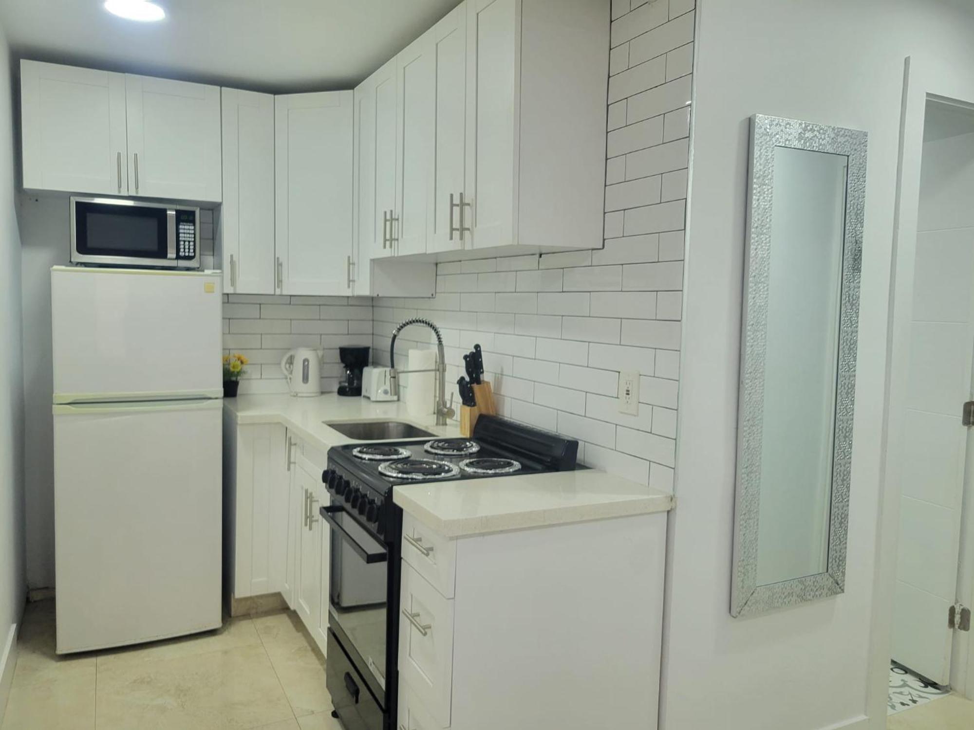 4-Plex Lägenhet Fort Lauderdale Exteriör bild