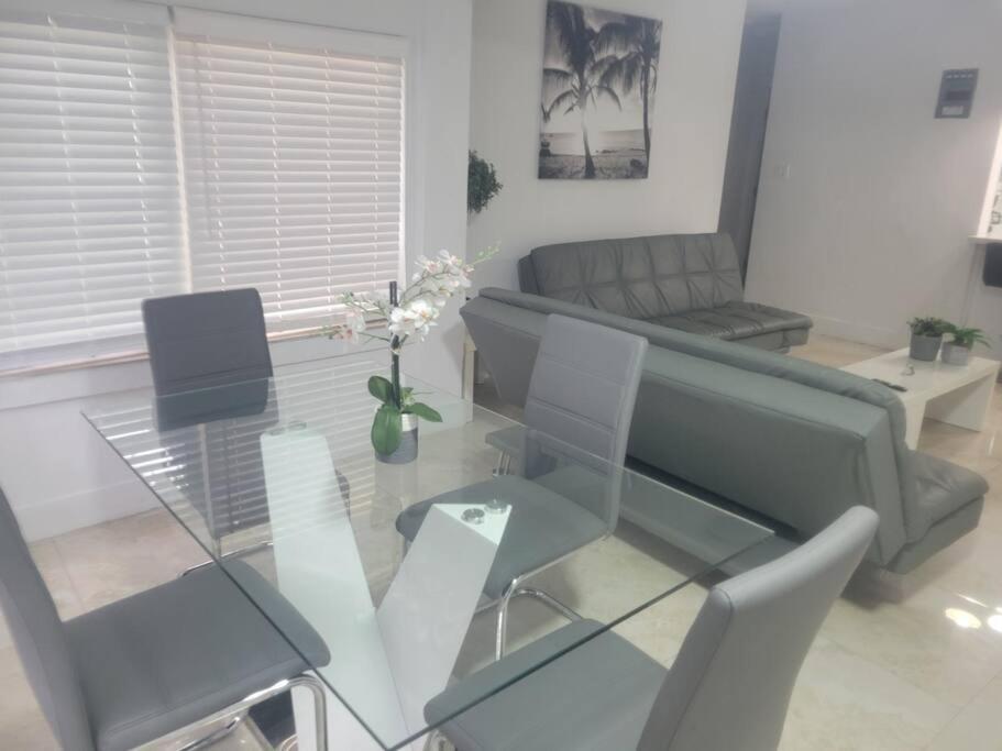 4-Plex Lägenhet Fort Lauderdale Exteriör bild