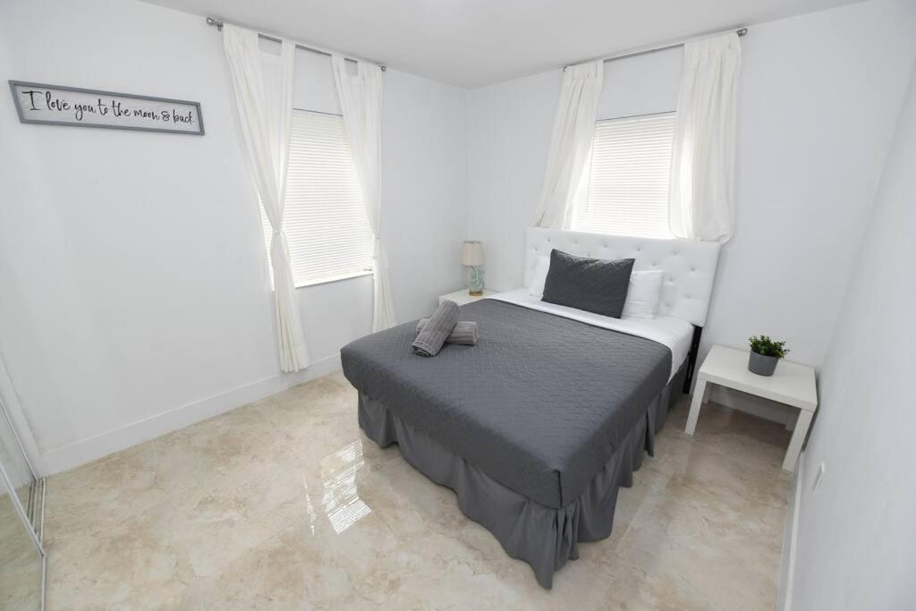 4-Plex Lägenhet Fort Lauderdale Exteriör bild