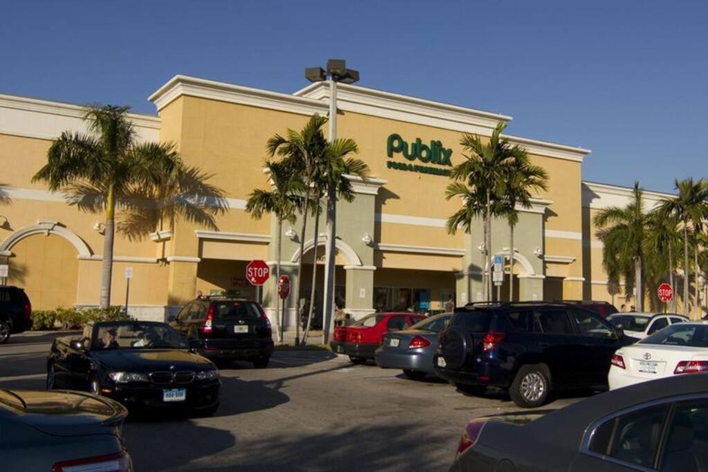 4-Plex Lägenhet Fort Lauderdale Exteriör bild